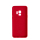 Etui ICON Cover do Samsung Galaxy S9 czerwone - 1383965 - zdjęcie 3